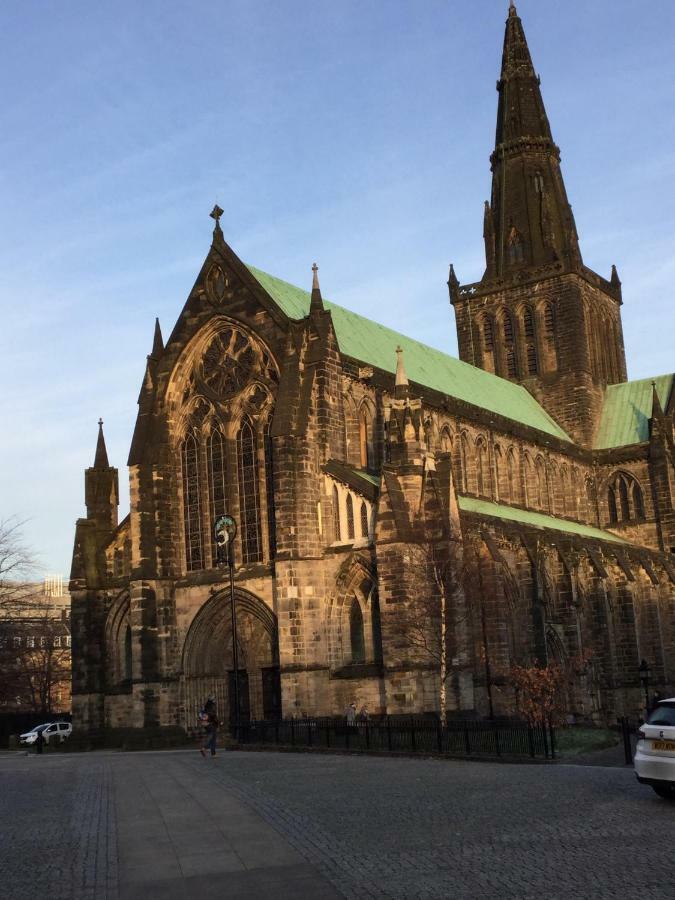 Cathedral Gate Glasgow Exterior foto