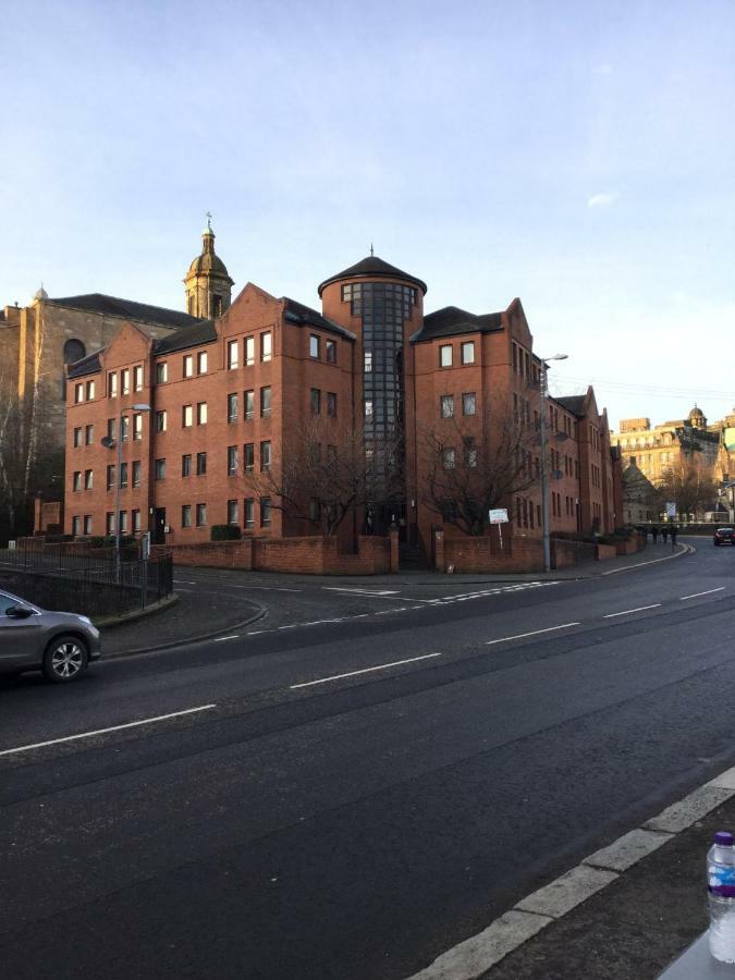 Cathedral Gate Glasgow Exterior foto